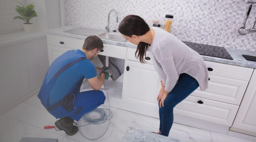Local water heater installation in Harrington, WA